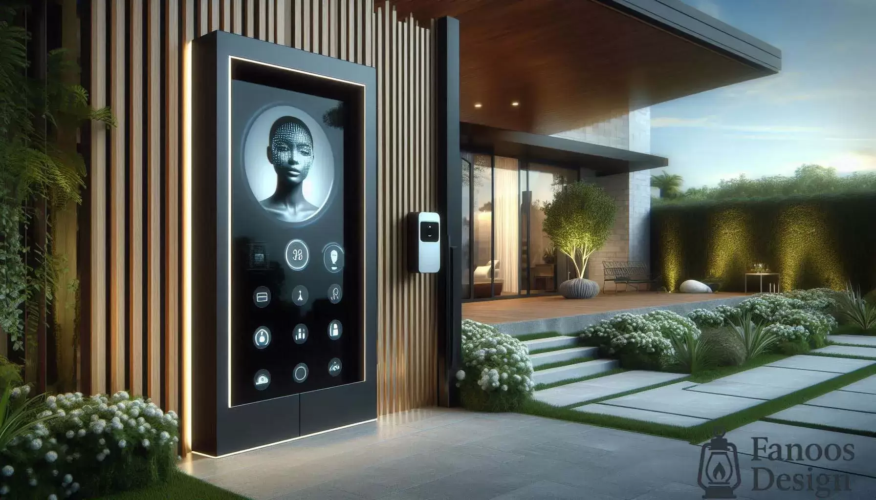 امنیت شیک: ترکیبی عالی از طراحی مدرن و ایمنی