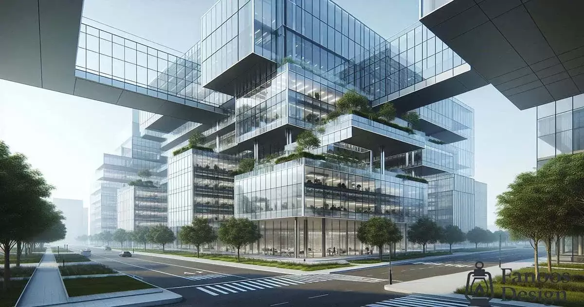 مفهوم شفافیت و امنیت در معماری