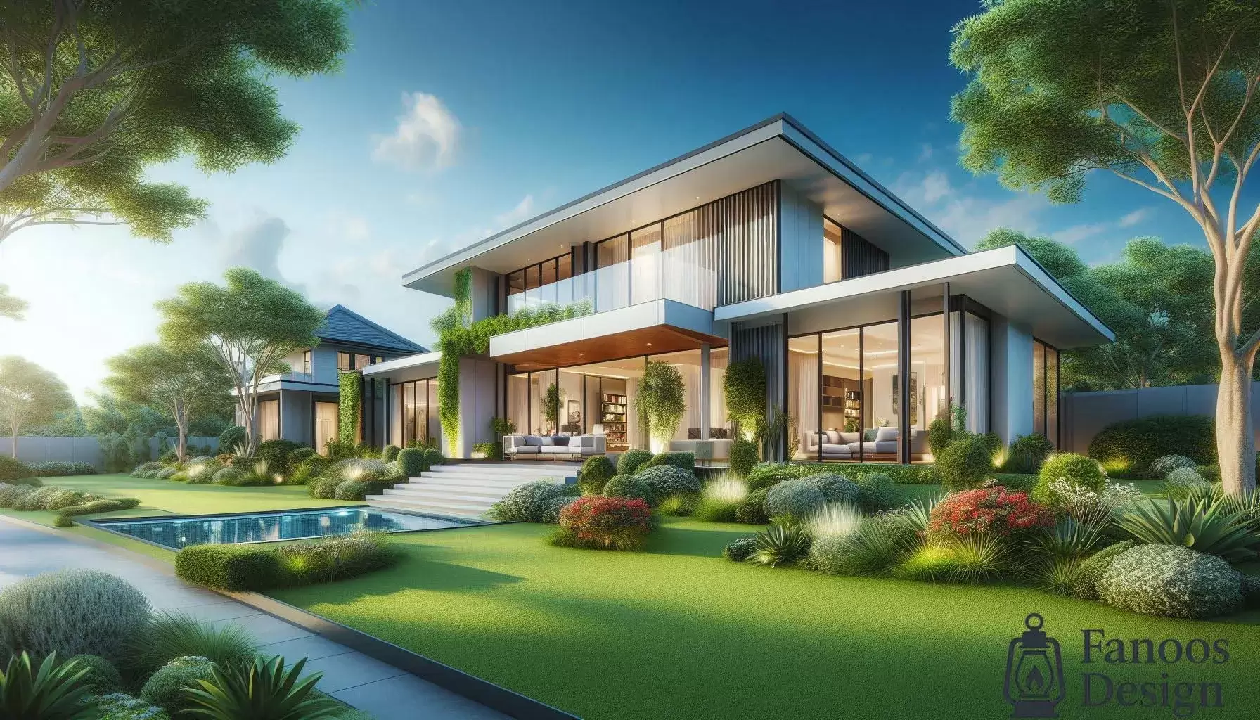 اهمیت امنیت و سبک در خانه های مدرن