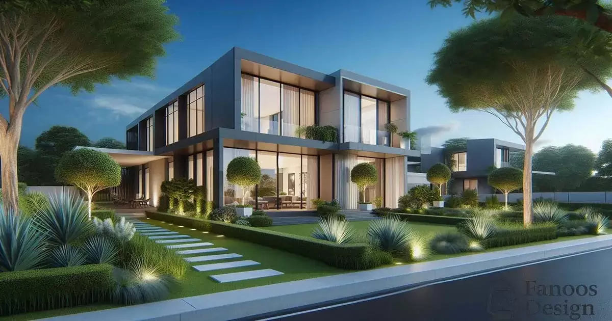 اهمیت امنیت و سبک در خانه های مدرن