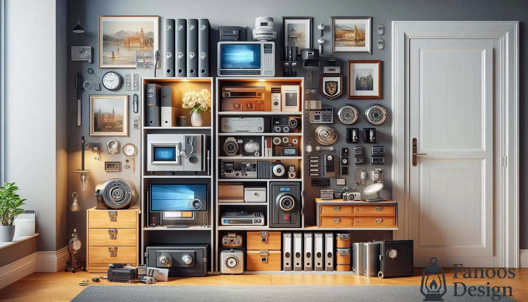 موثرترین اقداماتی را که می‌توانید برای محافظت از اقلام گران‌قیمت خود انجام دهید