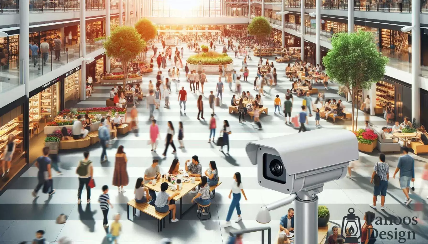 نیاز به افزایش تدابیر امنیتی در فضاهای عمومی