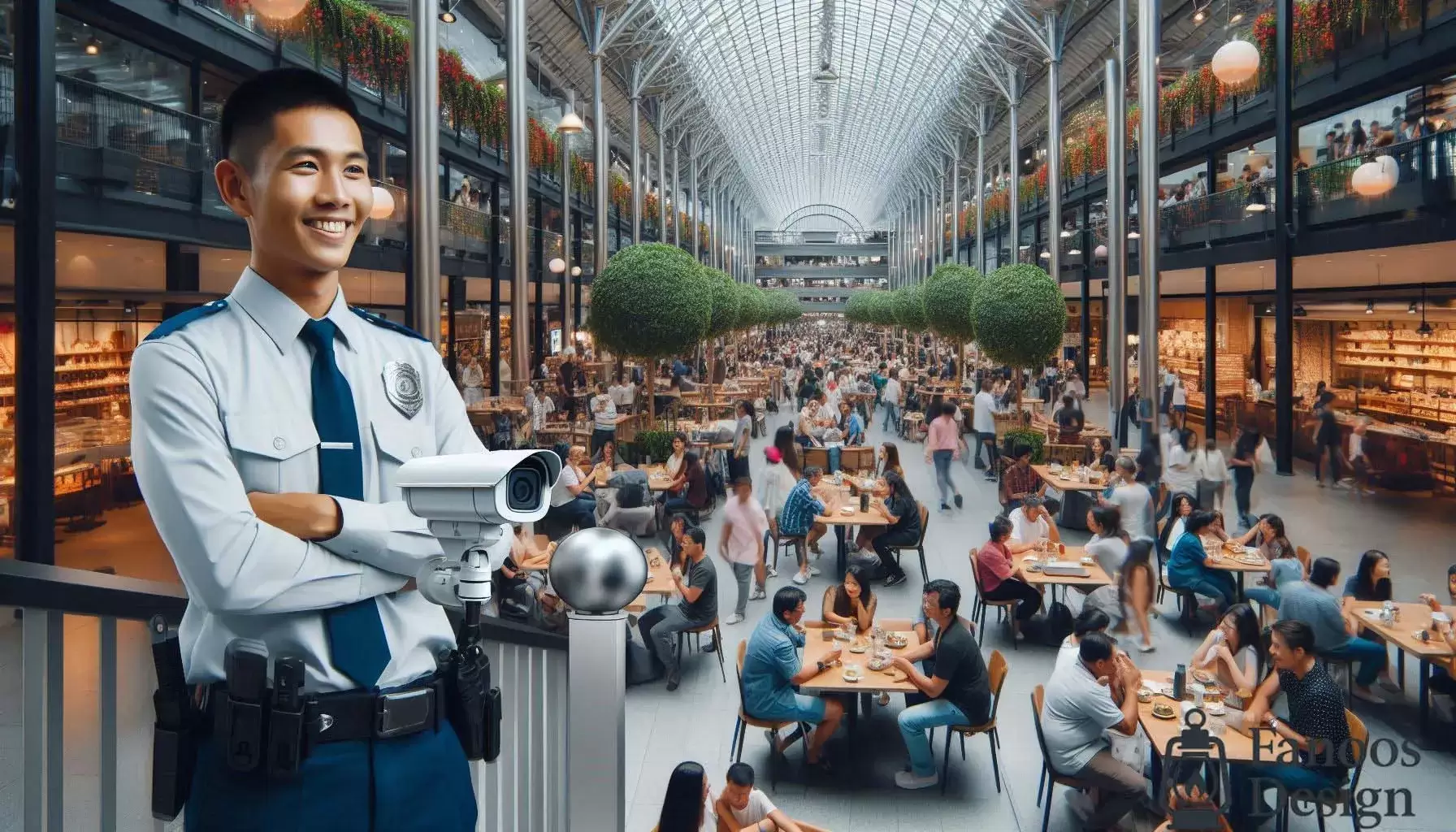 نیاز به افزایش تدابیر امنیتی در فضاهای عمومی