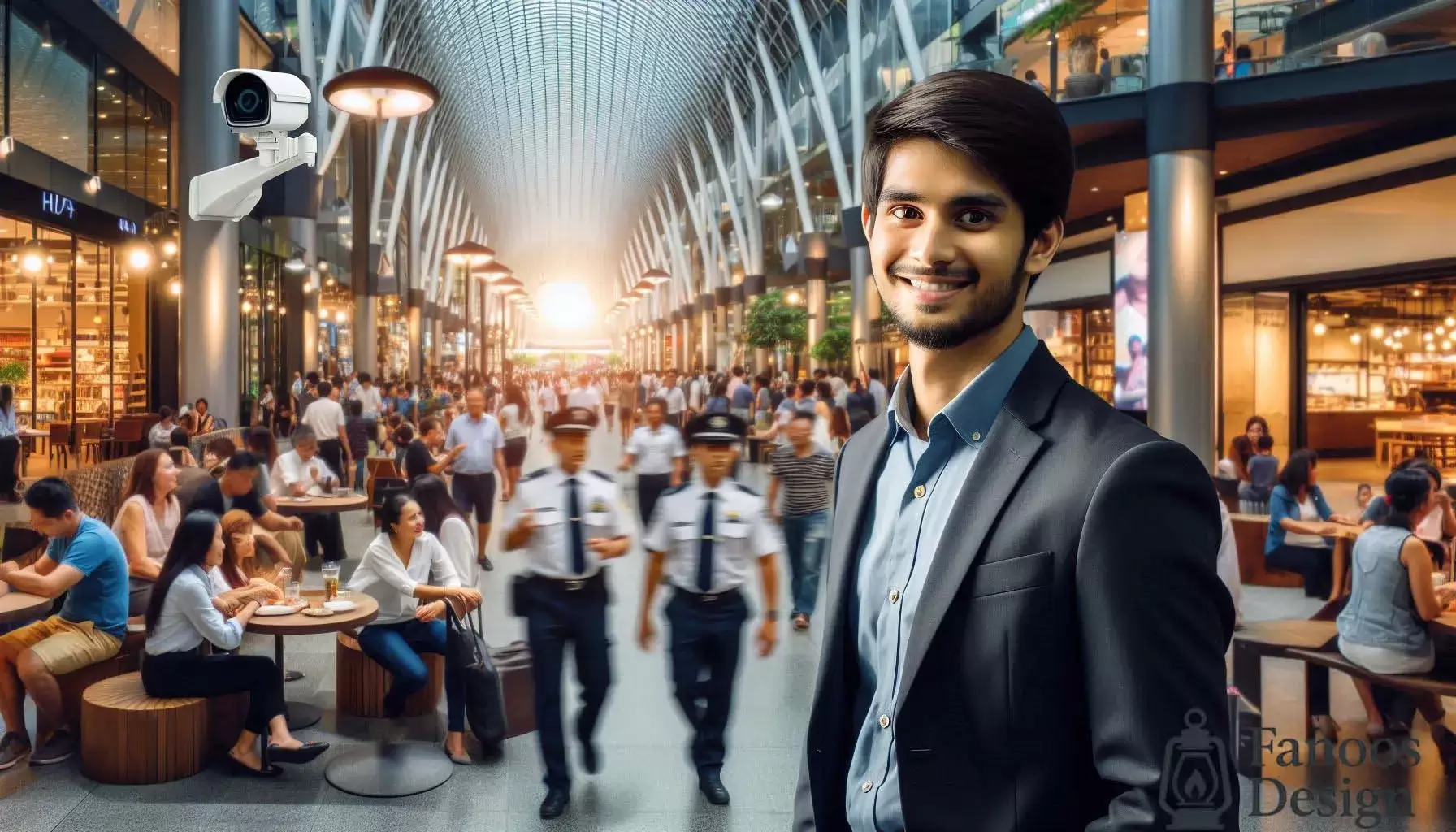 نیاز به افزایش تدابیر امنیتی در فضاهای عمومی