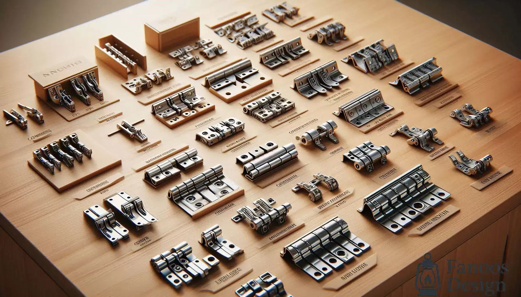 انواع لولا کابینت آشپزخانه در مدل های مختلف