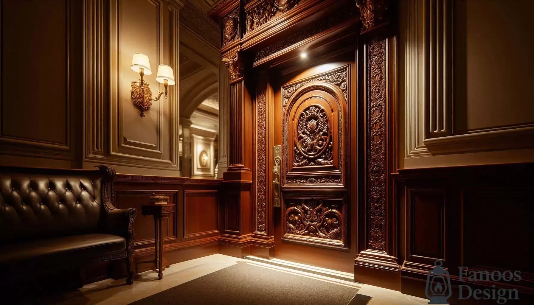 درک اهمیت ایمن سازی درهای لابی