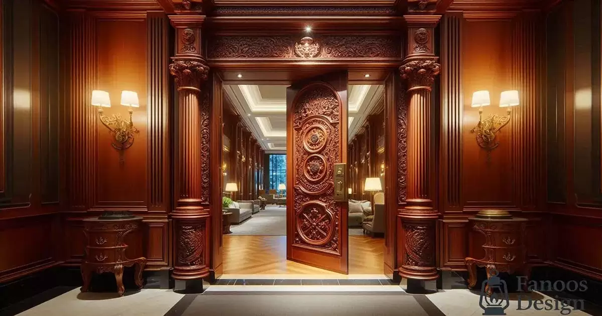 درک اهمیت ایمن سازی درهای لابی