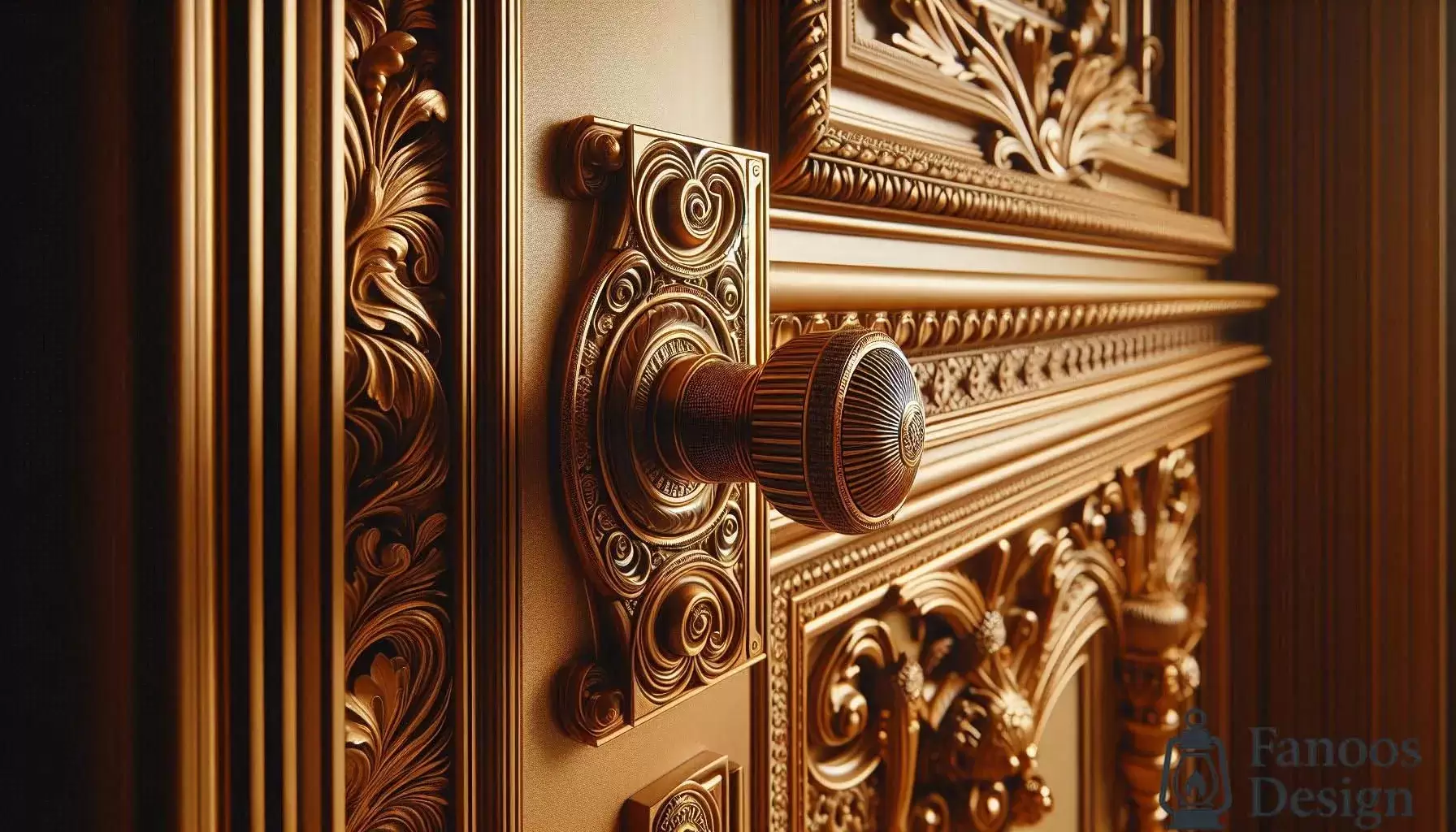 رونمایی از زیبایی پیچیده درب ویلا پیوت ( لولا محوری ) فلزی شیاردار