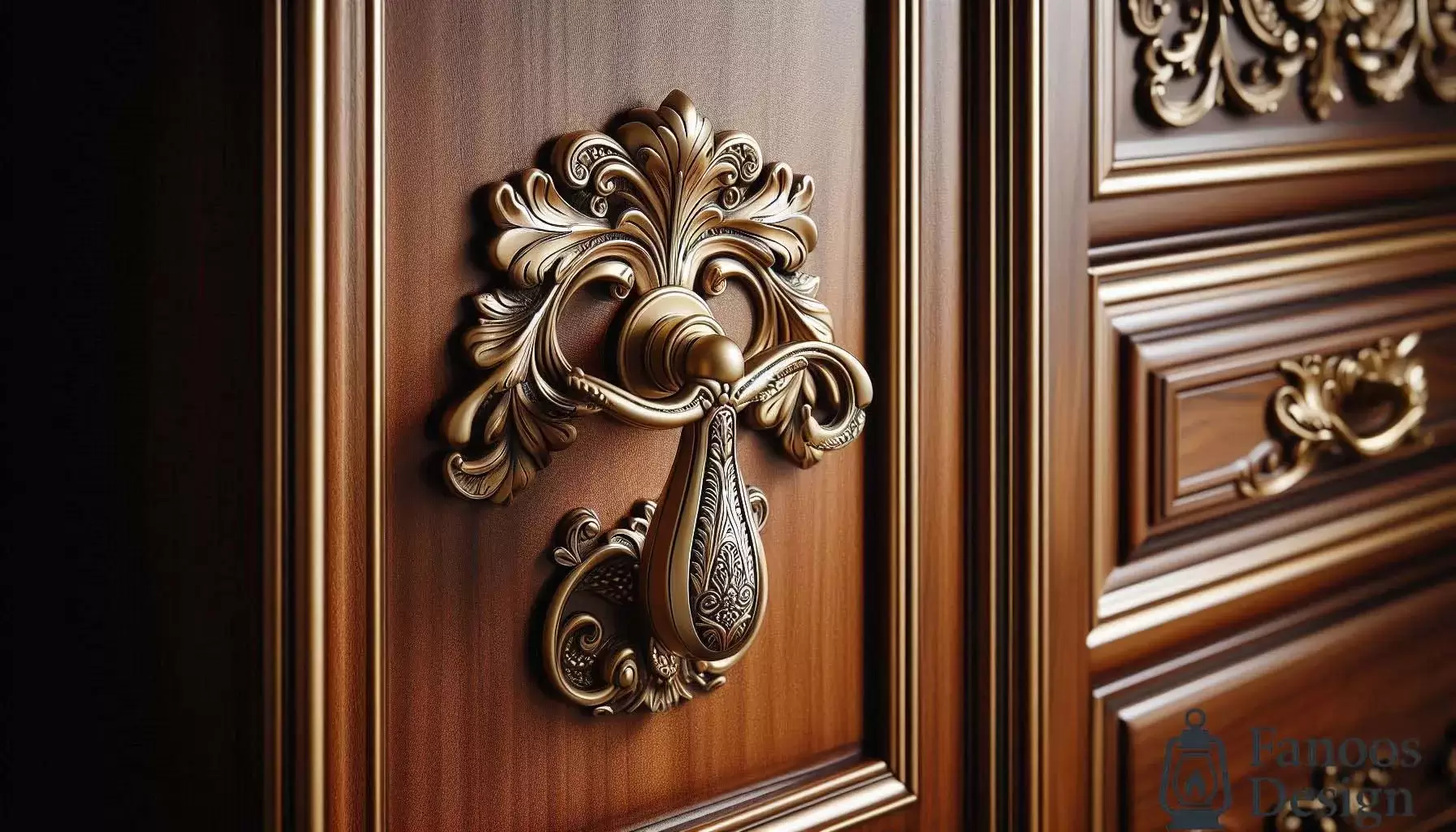 دستگیره کمد دیواری