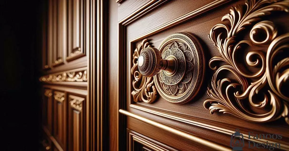 دستگیره کمد دیواری