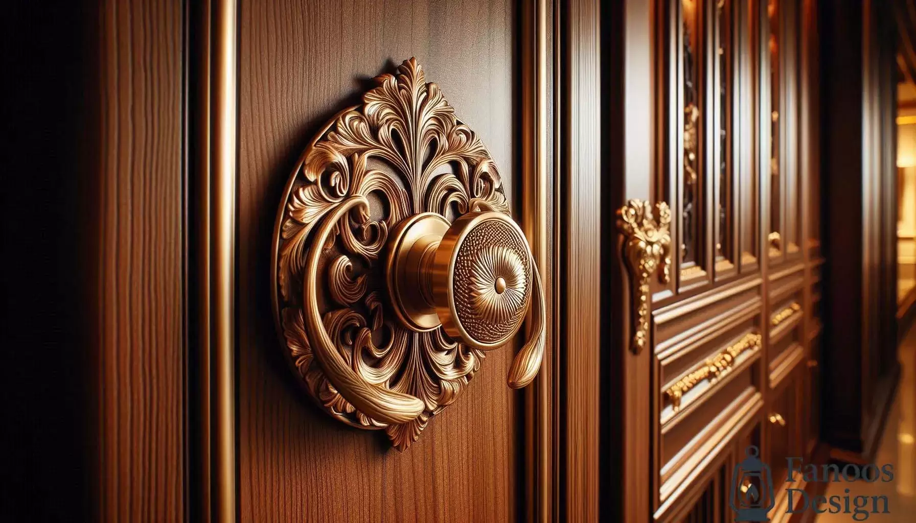 دستگیره کمد دیواری