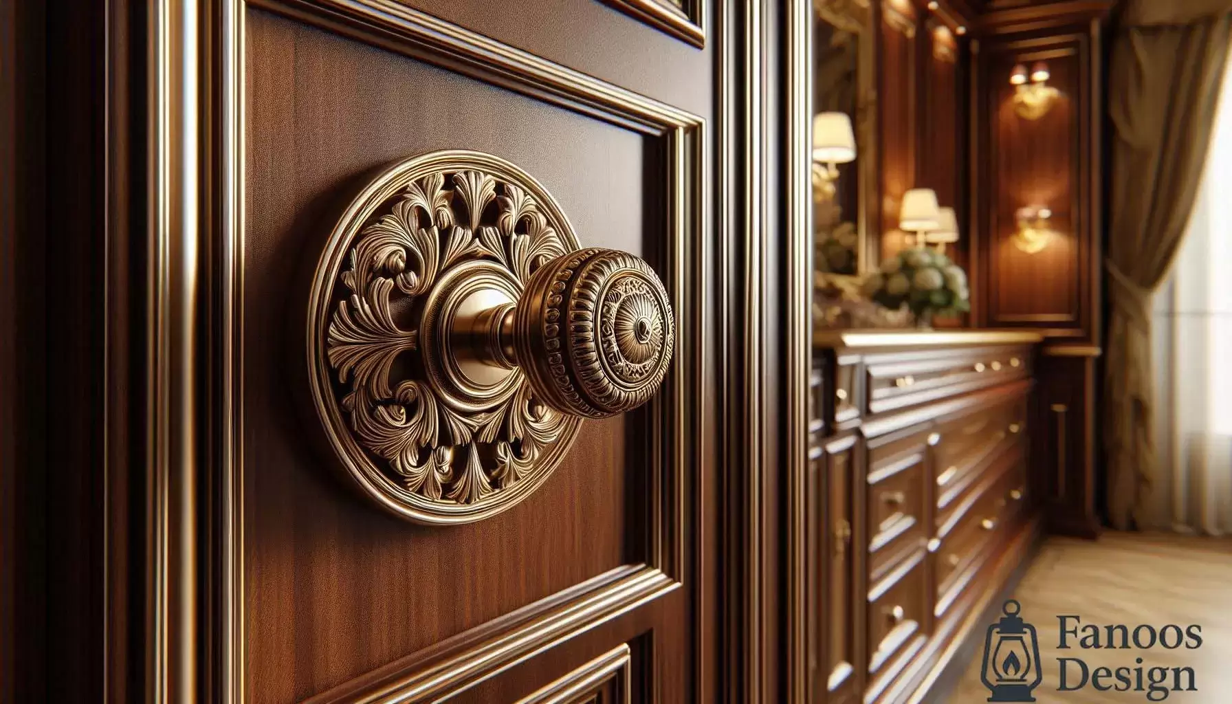 دستگیره کمد دیواری