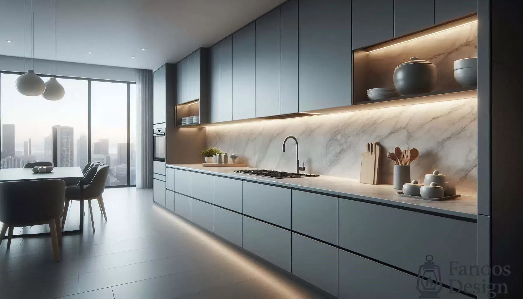 سنگ کوارتز کابینت چیست