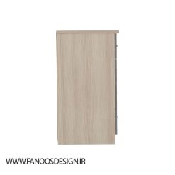 کمد لباس 5 کشویی و 1 درب نوک مدادی سایز 117*115*46 کد 9005 5 fanoosdesign | فانوس دیزاین تولید کننده انواع درب اتاق ، ضد سرقت، درب ورودی و ضد آل