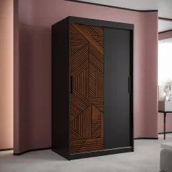 fanoosdesign closet 100 2 | فانوس دیزاین تولید کننده انواع درب اتاق ، ضد سرقت، درب ورودی و ضد آل