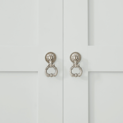 کمد لباس 2 درب سفید پایه بلند سایز 190*100*55 کد 8826 5 کمد لباس 2 درب سفید پایه بلند سایز 190*100*55 کد 8826