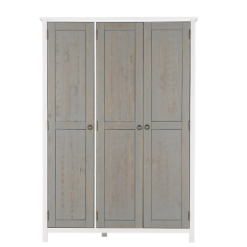 کمد لباس دو درب نوک مدادی سفید سایز 187*133*55 کد 8827 5 کمد لباس دو درب نوک مدادی سفید سایز 187*133*55 کد 8827