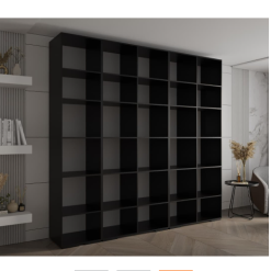 fanoosdesign closet 16 6 | فانوس دیزاین تولید کننده انواع درب اتاق ، ضد سرقت، درب ورودی و ضد آل