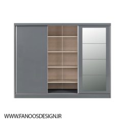 fanoosdesign closet 1webp 9 | فانوس دیزاین تولید کننده انواع درب اتاق ، ضد سرقت، درب ورودی و ضد آل