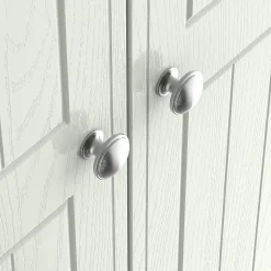 کمد لباس مدرن سفید سایز 2 درب سایز 127*77*52 کد 9043 4 کمد لباس مدرن سفید سایز 2 درب سایز 127*77*52 کد 9043