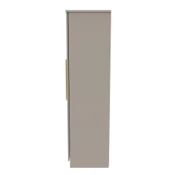 کمد لباس 2 درب طوسی 197*74*53 کد 8849 3 کمد لباس 2 درب طوسی 197*74*53 کد 8849