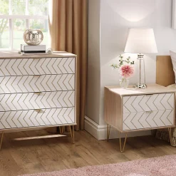 کمد لباس 2 درب لولایی با 2 کشو سایز 215*150*60 کد 8775 3 کمد لباس 2 درب ریلی طوسی سایز 215*150*60 کد 8775