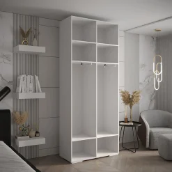 fanoosdesign closet 3 231 | فانوس دیزاین تولید کننده انواع درب اتاق ، ضد سرقت، درب ورودی و ضد آل