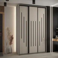 fanoosdesign closet 3 257 | فانوس دیزاین تولید کننده انواع درب اتاق ، ضد سرقت، درب ورودی و ضد آل