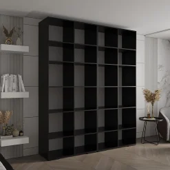 fanoosdesign closet 4 172 | فانوس دیزاین تولید کننده انواع درب اتاق ، ضد سرقت، درب ورودی و ضد آل