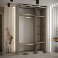 fanoosdesign closet 4 190 | فانوس دیزاین تولید کننده انواع درب اتاق ، ضد سرقت، درب ورودی و ضد آل