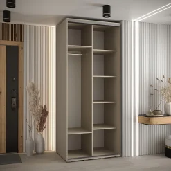 fanoosdesign closet 4 191 | فانوس دیزاین تولید کننده انواع درب اتاق ، ضد سرقت، درب ورودی و ضد آل