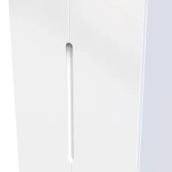 کمد لباس دو نفره با دو کشو سایز 197*77*53 کد 9057