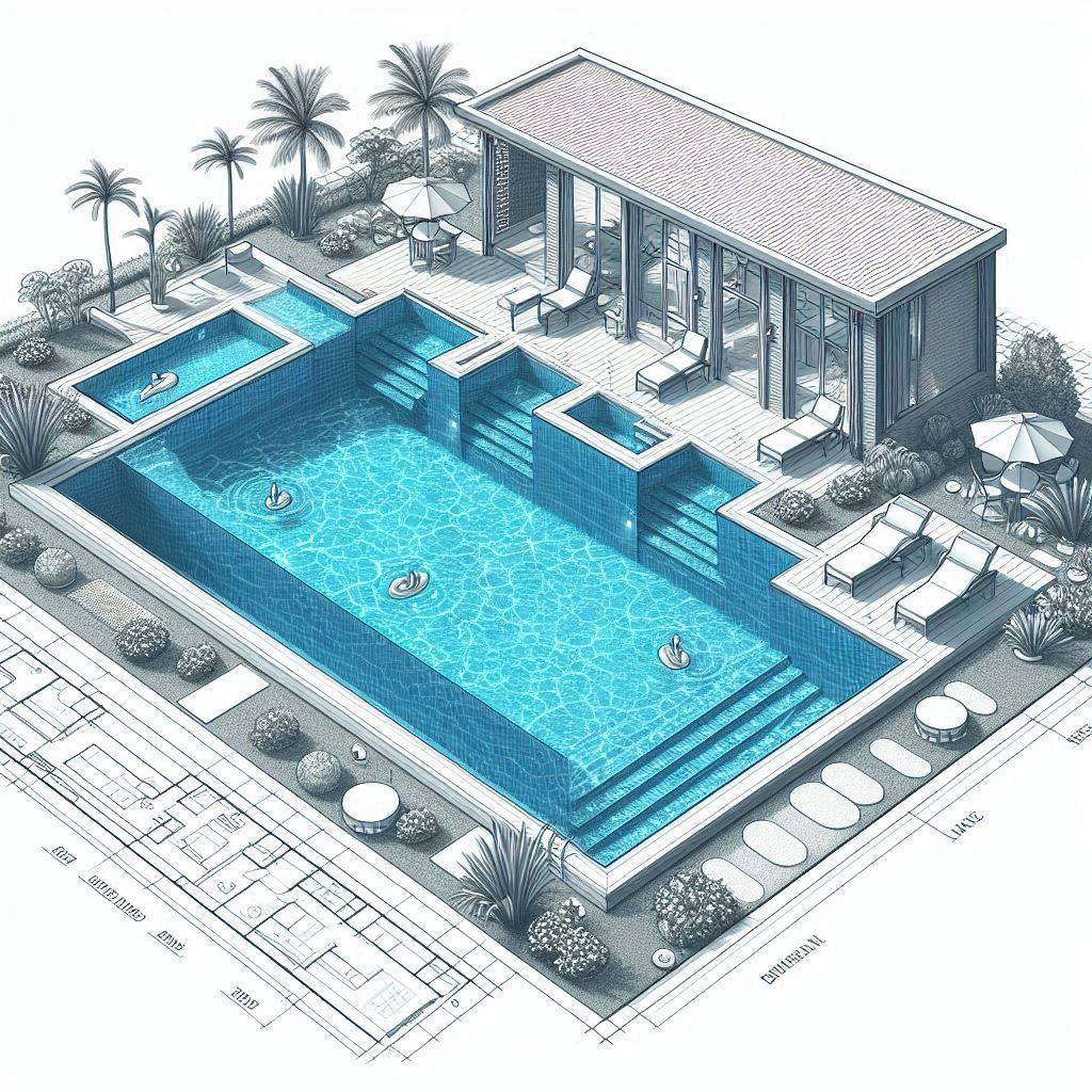 ساخت استخر 9 ساخت استخر