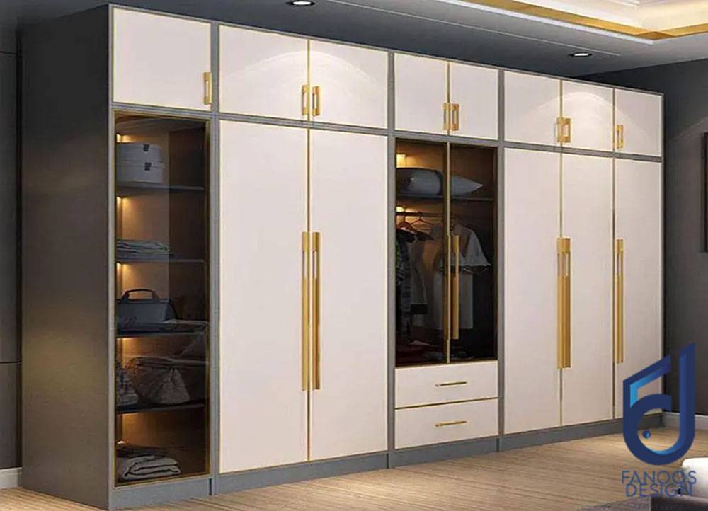 ساخت انواع کمد دیواری Mdf در کوتاه ترین زمان 1 کمد دیواری 2 | فانوس دیزاین تولید کننده انواع درب اتاق ، ضد سرقت، درب ورودی و ضد آل