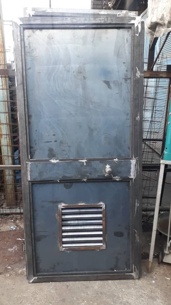 کدام درب حیاط برای آبوهوای مرطوب مناسب است 4 کدام درب حیاط برای آبوهوای مرطوب مناسب است