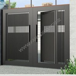 سبد خرید 9 درب پارکینگ جدید کد 40025