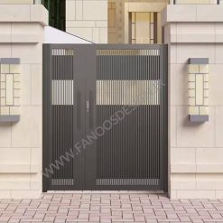 سبد خرید 6 درب حیاط ریموتی کد40043