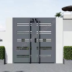 درب پارکینگ مدرن کد 40027