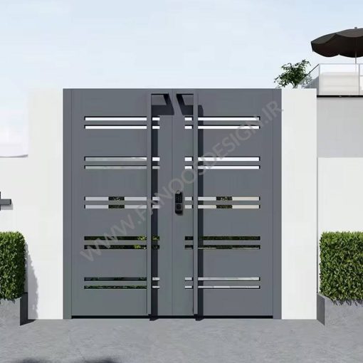 درب پارکینگ مدرن کد 40027