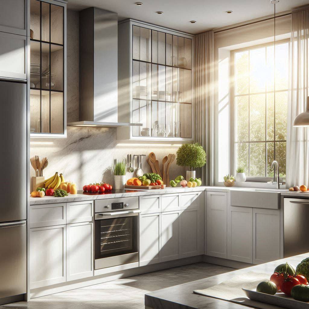 کابینت آشپزخانه