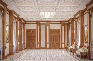 بهترین مدل‌های درب ورودی برای آپارتمان‌ها در سال ۱۴۰۴