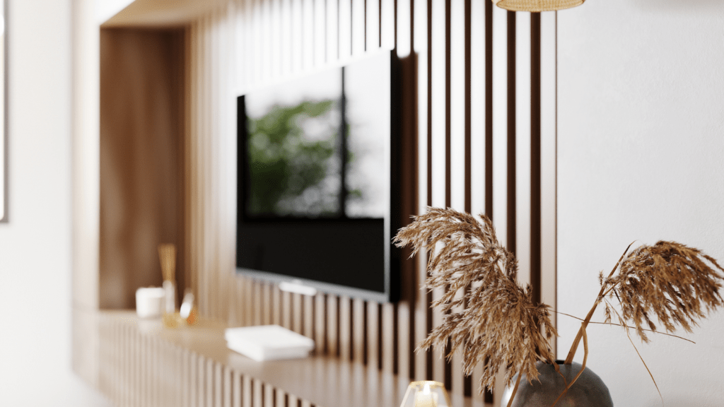 طراحی و ساخت تی وی وال 6 طراحی و ساخت تی وی وال