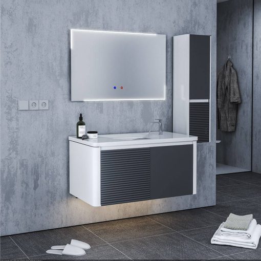 کابینت روشویی کد 601B - Image 4