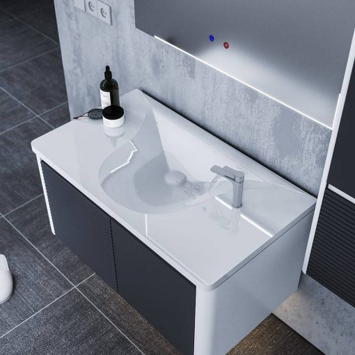 کابینت روشویی کد 601B - Image 6