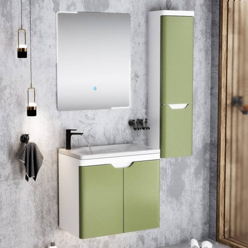 کابینت روشویی کد 602A - Image 11