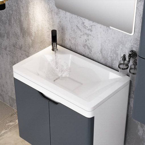 کابینت روشویی کد 602A - Image 2