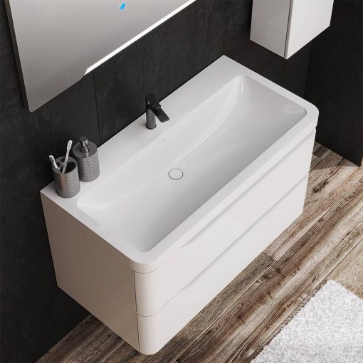 کابینت روشویی کد 610A - Image 6