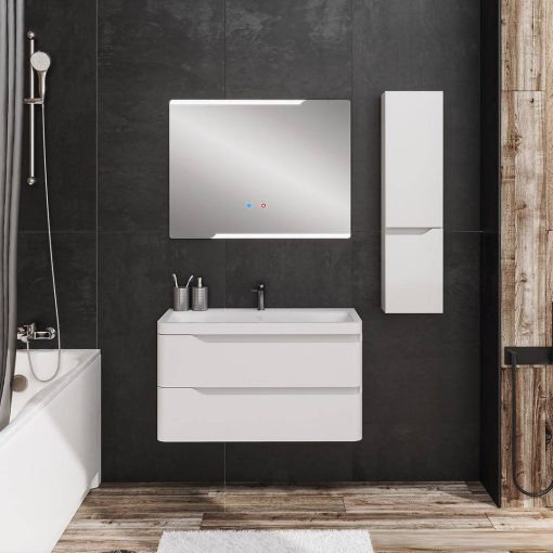 کابینت روشویی کد 610A - Image 5