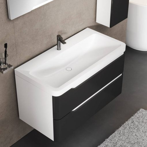 کابینت روشویی کد 610A - Image 3