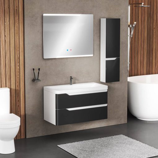 کابینت روشویی کد 610A - Image 2